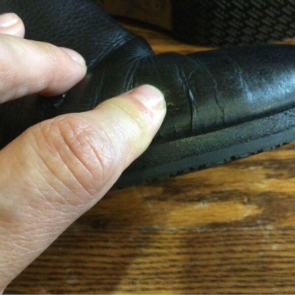 GUCCI Leather Riding Boots - Picture 10 of 14